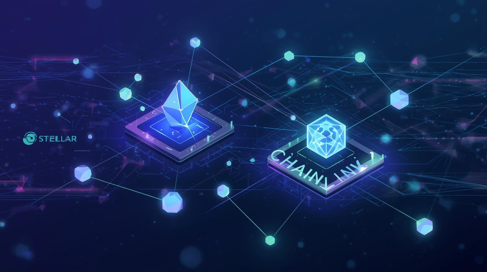 Stellar taps Chainlink solutions to power next-gen DeFi applications