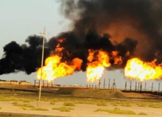 Tahseen Al Mousawi The Al Dawra refinery was planned for a city of half a million. today it is choking 12 million