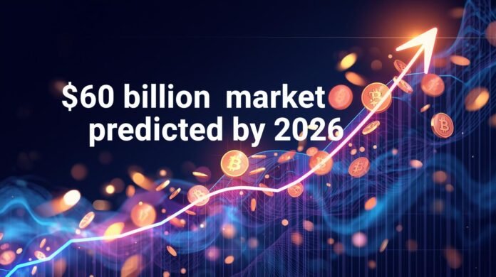 Tokenized assets surge 60 billion market predicted by 2026 Tokenized assets surge 60 billion market predicted by 2026