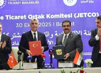 Turkey to Play Key Role in Iraqs Reconstruction