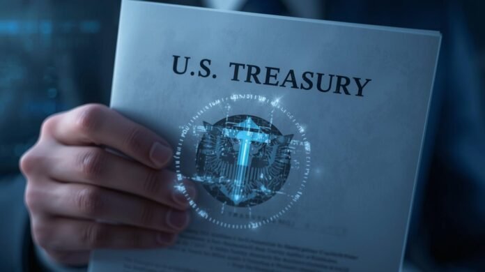 U.S. Treasury issues new guidance for crypto ETF staking