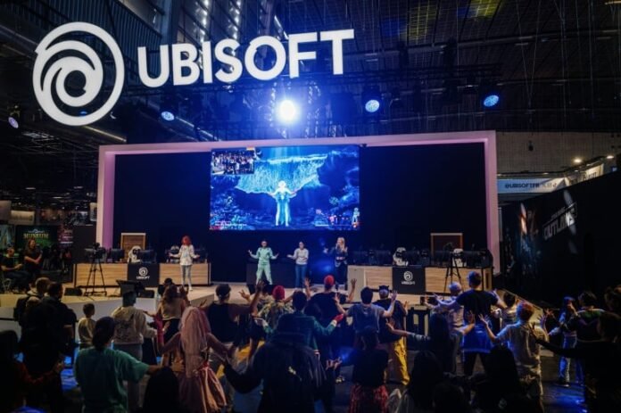 Ubisoft shares surge as trading resumes after results ‘restatement