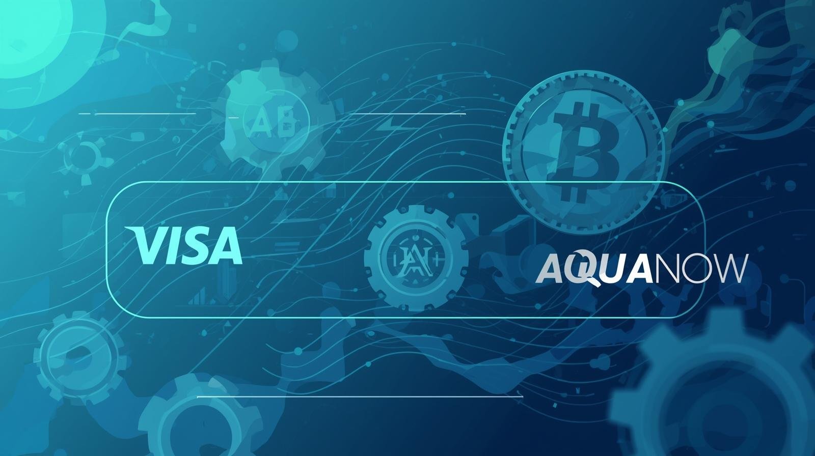 Visa taps Aquanow to expand stablecoin settlement in CEMEA