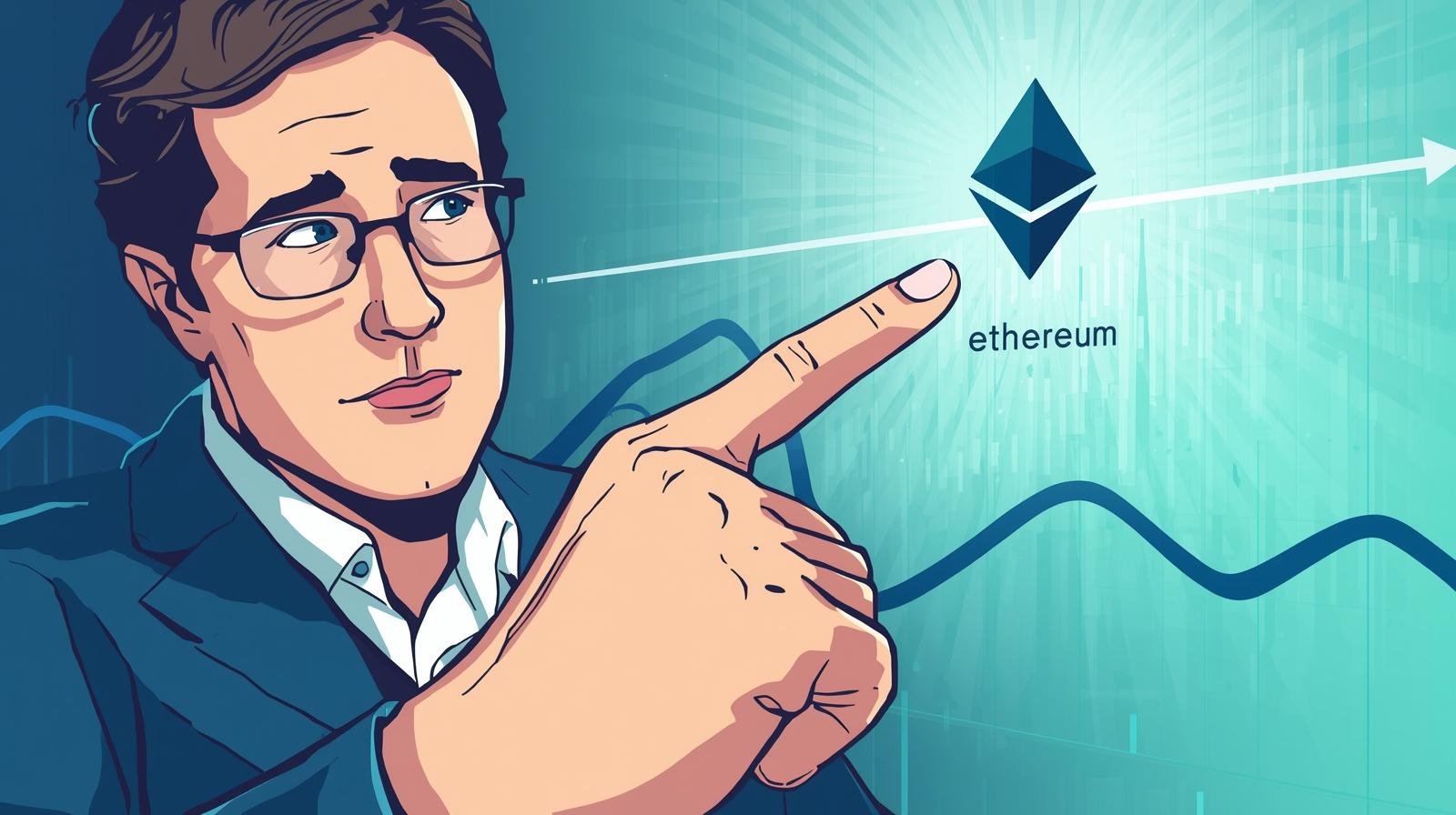 Why Ethereum might lead next rally: Matt Hougan points to a catalyst investors are ignoring