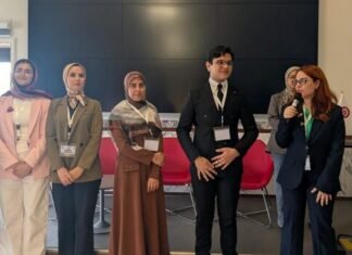 Youth and Innovation Power Iraqs Green Future