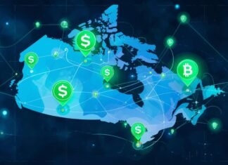 crypto cash networks in Canada allowing easy money