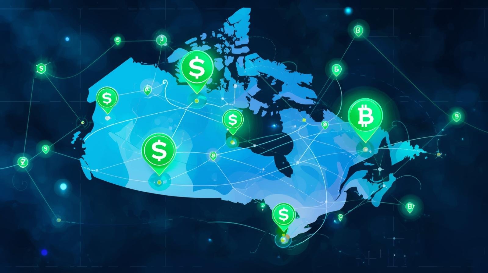 Unregistered crypto-cash networks in Canada allowing easy money laundering