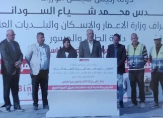300m Road Projects Launched in Karbala and Najaf