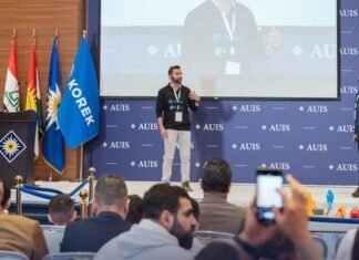 AUIS Hosts Iraqs First National VEX Robotics Competition