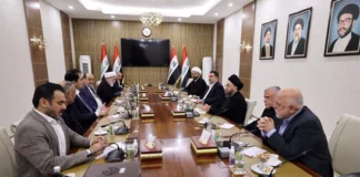 Al-Kadhimi rules out foreign influence on the coordination framework for selecting the prime minister.