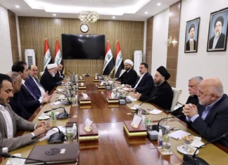 Al-Kadhimi rules out foreign influence on the coordination framework for selecting the prime minister.