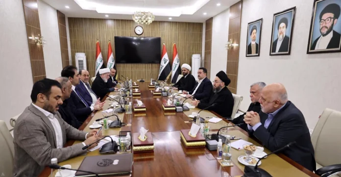 Al-Kadhimi rules out foreign influence on the coordination framework for selecting the prime minister.