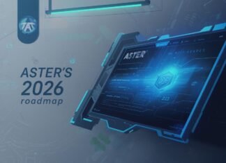 Aster unveils 2026 roadmap plans launch of layer 1 blockchain