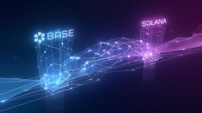Base and Solana unlock asset transfers with new bridge secured by Chainlink and Coinbase
