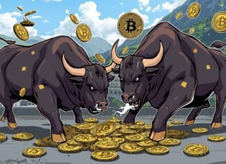 Bitcoin bulls face make or break test in Luganos real world payments push