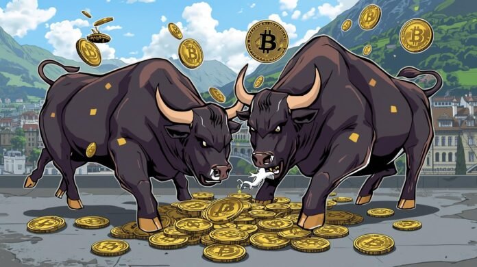 Bitcoin bulls face make or break test in Luganos real world payments push