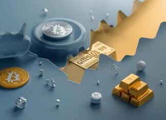 Bitcoin demand weakens as gold, silver attract safe-haven flows Bitcoin demand weakens as gold silver attract safe haven flows