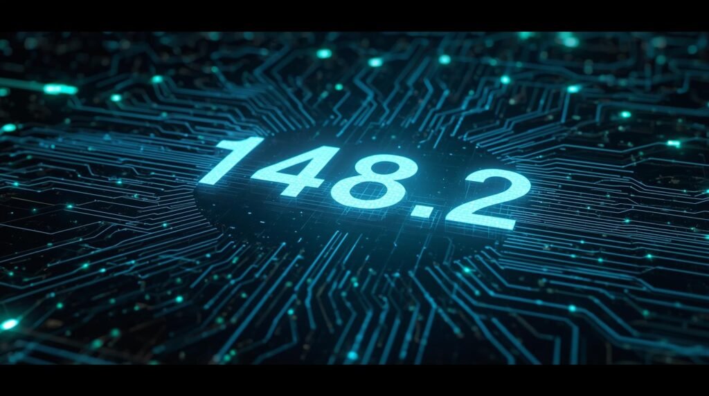 Bitcoin mining difficulty reaches 148.2 trillion in final 2025 adjustment 1 Bitcoin mining difficulty reaches 148.2 trillion in final 2025 adjustment