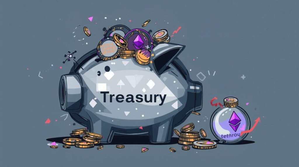 Bitmine stakes another 352M in ETH as treasury build accelerates