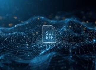 Bitwise files for spot SUI ETF as institutional race heats up