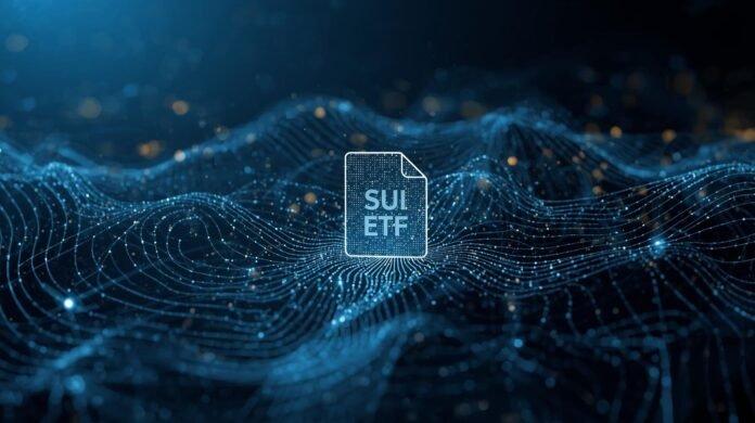 Bitwise files for spot SUI ETF as institutional race heats up Bitwise files for spot SUI ETF as institutional race heats up