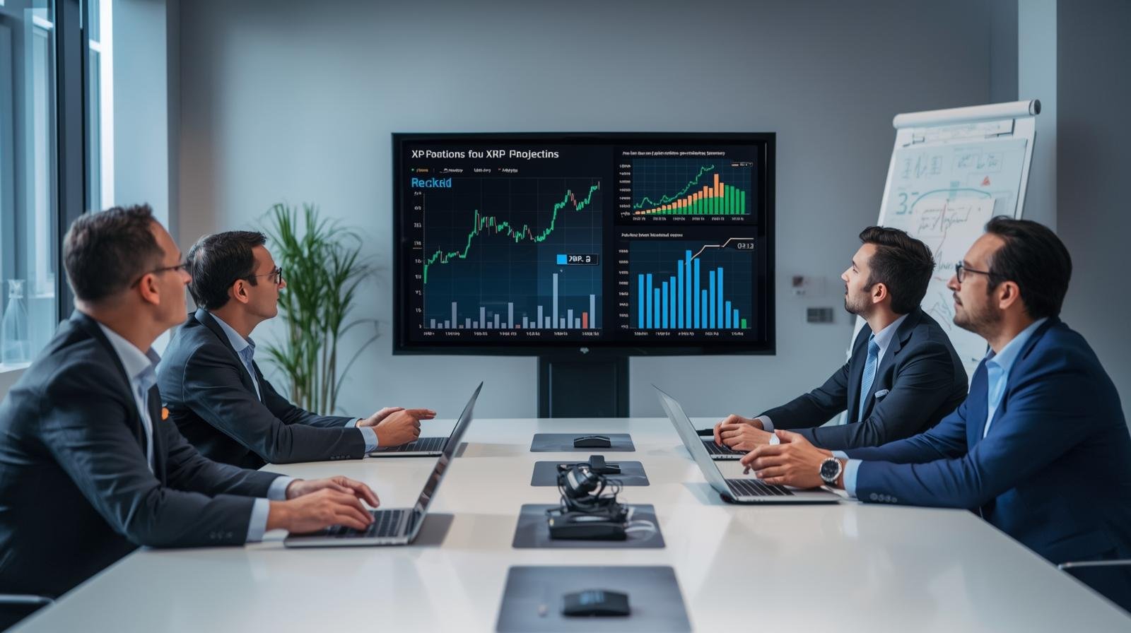 Canadian analysts project increased XRP adoption in fintech sector