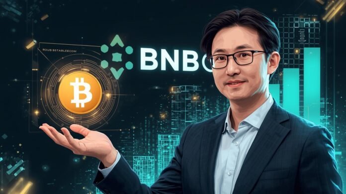 Changpeng Zhao bets on stablecoin 2.0 as BNB Chain sheds ‘undervalued label