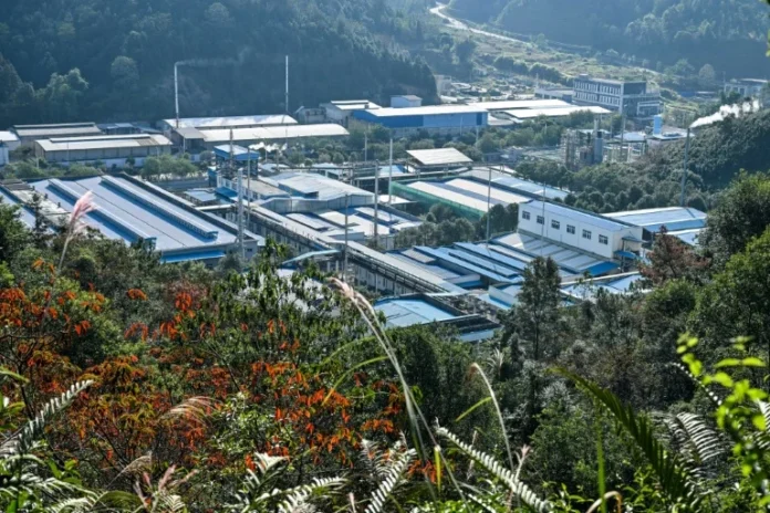 Chinas rare earths El Dorado gives strategic edge