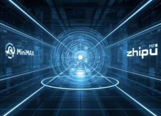 Chinese AI firms MiniMax Zhipu target Hong Kong IPOs in early 2026