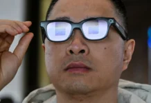 Chinese smart glasses firms eye overseas conquest