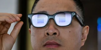 Chinese smart glasses firms eye overseas conquest