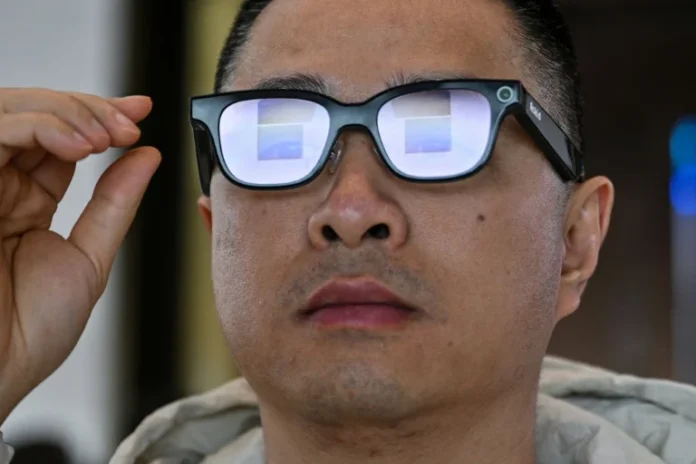 Chinese smart glasses firms eye overseas conquest Chinese smart glasses firms eye overseas conquest