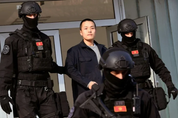 Crypto mogul Do Kwon sentenced to 15 years for fraud