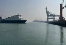 Direct Ro-Ro Shipping launched between Dubai, Umm Qasr
