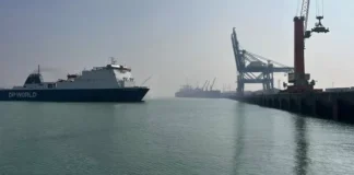 Direct Ro-Ro Shipping launched between Dubai, Umm Qasr