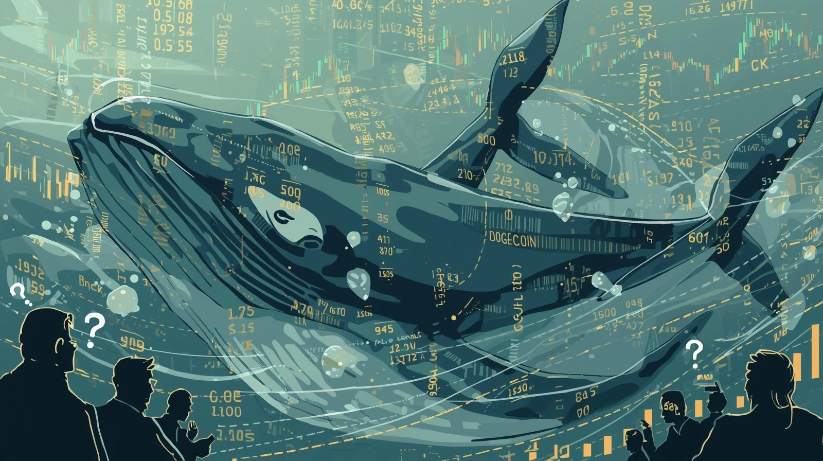 Dogecoin whales go silent — and traders wonder if the bark has any bite left
