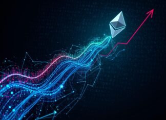 Ethereum staking inflows outpace exits for first time since June 2025 Ethereum staking inflows outpace exits for first time since June 2025 1