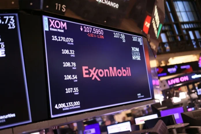 ExxonMobil slows low carbon investment push through 2030 ExxonMobil slows low carbon investment push through 2030