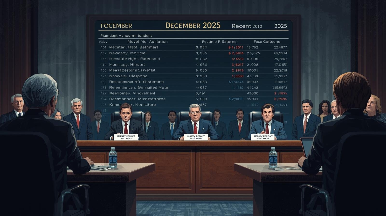 FOMC meeting December 2025: Date, schedule, and key Federal Reserve announcements