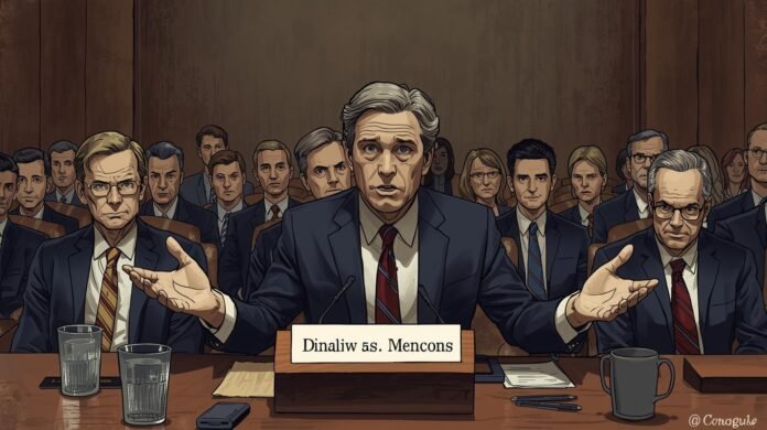 Feds Bowman pushes lawmakers for tougher stablecoin rules