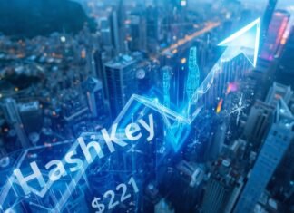 HashKey launches Hong Kong IPO with 215M targeted raise