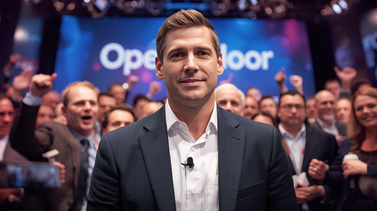 Hedge fund manager Eric Jackson behind Opendoor rally announces crypto treasury venture