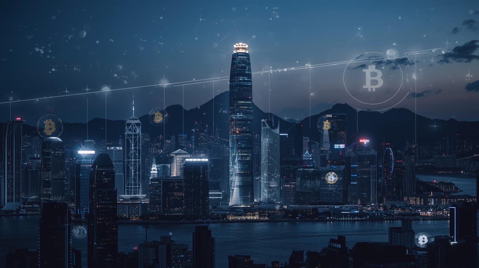 Hong Kong proposes new law allowing insurers to invest in crypto