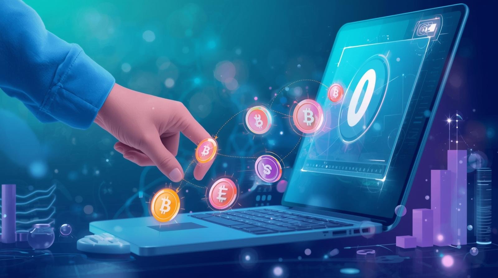 How to use a crypto payment processor to accept payments on a website