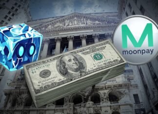 ICE eyes $5b bet on MoonPay as Wall Street dives deeper into crypto ICE eyes 5b bet on MoonPay as Wall Street dives deeper into crypto