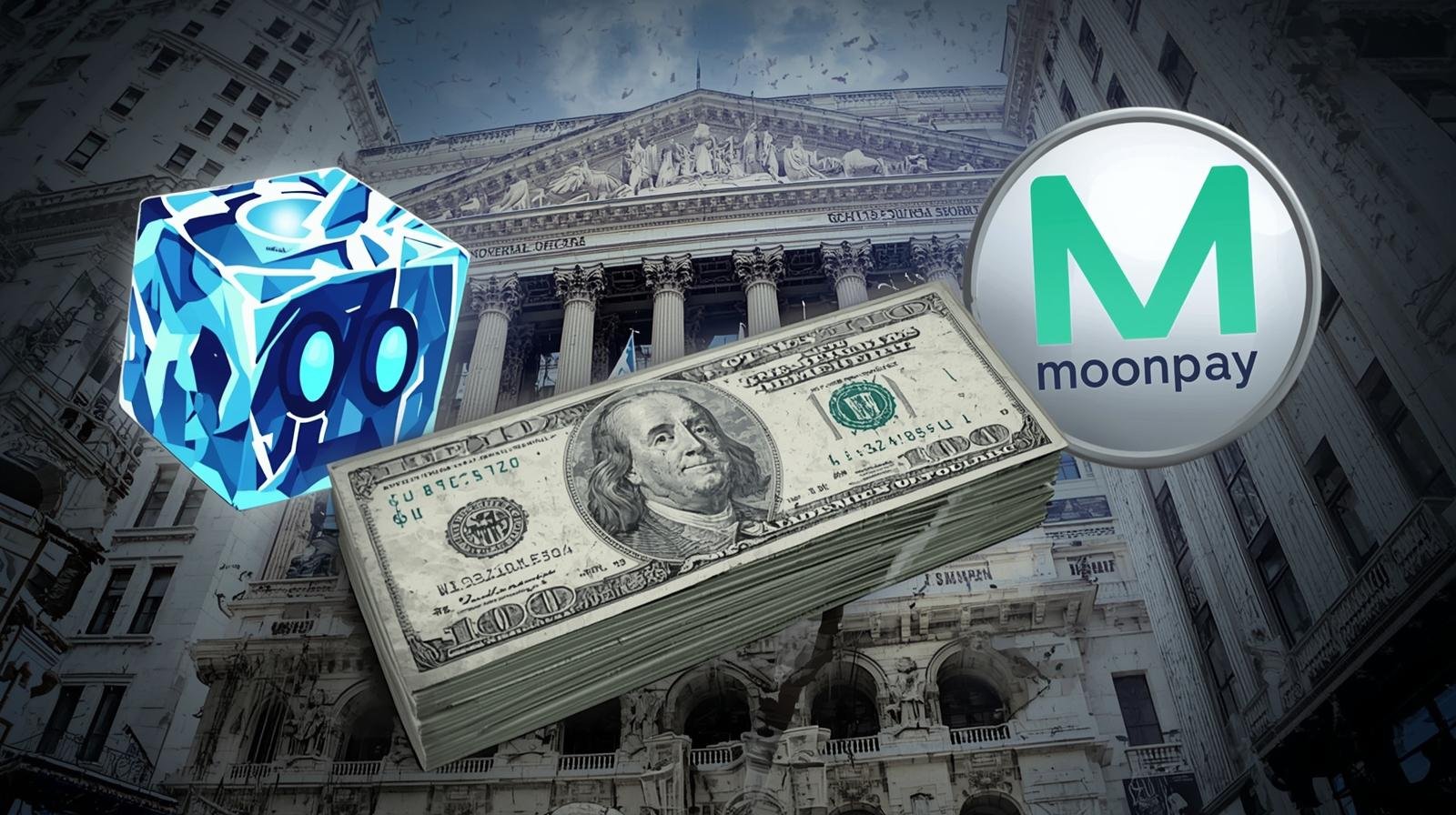 ICE eyes $5b bet on MoonPay as Wall Street dives deeper into crypto