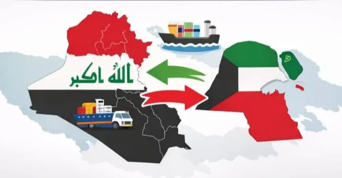 Imports drive Iraq-Kuwait trade jump of 116% Imports drive Iraq-Kuwait trade jump of 116%
