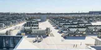 In Data Center Alley, AI sows building boom, doubts