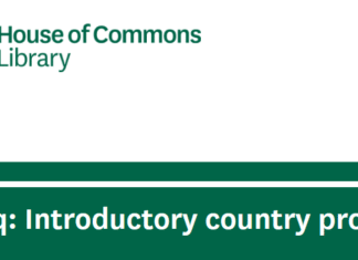 Iraq: Introductory Country Profile from UK Parliament Iraq Introductory Country Profile from UK Parliament