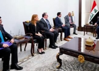 Iraq SpaceX discuss Approval for Satellite Internet Licences